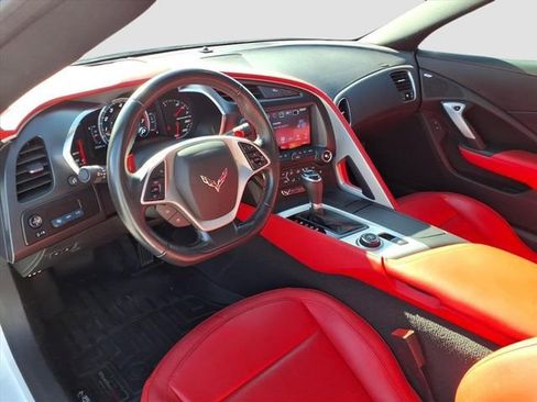 Used 2019 Chevrolet Corvette Stingray Coupe w/ 2LT Preferred Equipment Group image 13