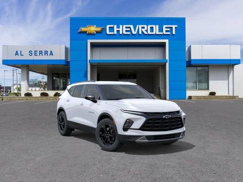 New 2026 Chevrolet Blazer LT w/ Convenience Package FWD image 1