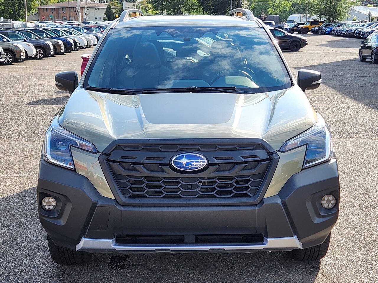 Used 2024 Subaru Forester Wilderness AWD/4WD image 6