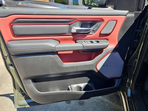 New 2026 RAM 1500 Rebel w/ Advanced Safety Group II AWD/4WD image 11