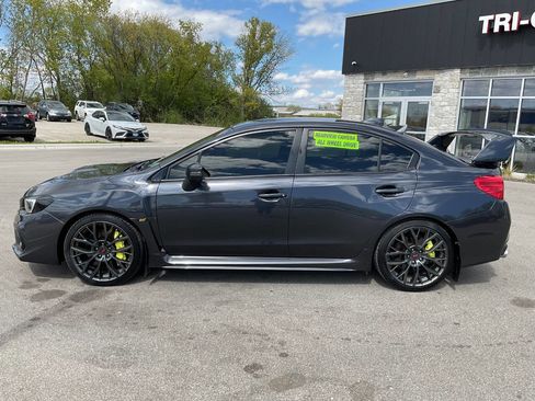 Used 2018 Subaru WRX STI AWD/4WD image 3