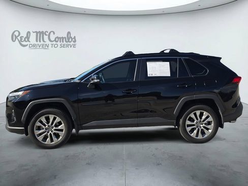 Used 2024 Toyota RAV4 XLE Premium FWD image 2