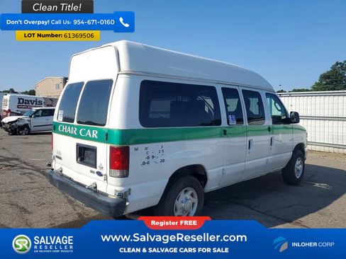 Used 2009 Ford E-250 and Econoline 250 RWD image 4