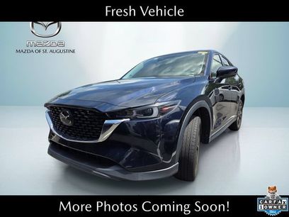 Used 2023 MAZDA CX-5 AWD 2.5 S w/ Premium Package