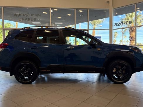 Certified 2025 Subaru Forester Wilderness w/ Wilderness Package image 6