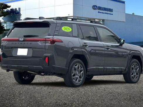 New 2026 Subaru Outback Premium image 4