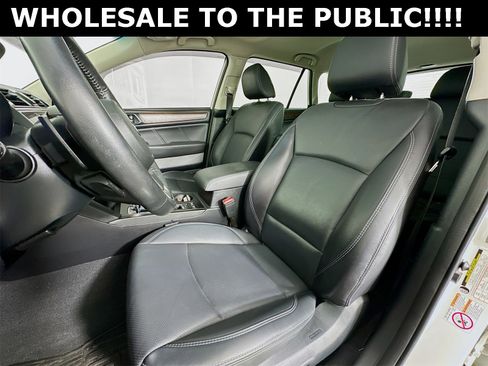 Used 2018 Subaru Outback 2.5i Limited image 21