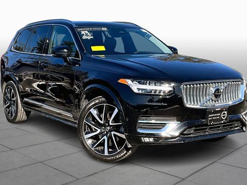 Certified 2023 Volvo XC90 B6 Plus w/ Protection Package image 3