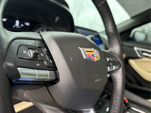 Used 2024 Cadillac CT5 Luxury w/ Cold Weather Package image 11