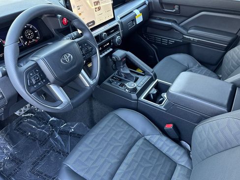 New 2025 Toyota 4Runner TRD Sport image 9