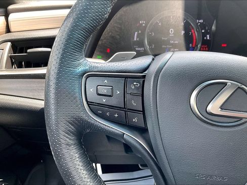 Used 2021 Lexus ES 350 F Sport w/ Accessory Package FWD image 21