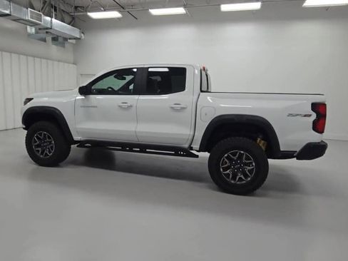 New 2025 Chevrolet Colorado ZR2 w/ Off-Road Front Bumper Package image 68