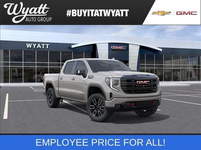 New 2026 GMC Sierra 1500 AT4 w/ Technology Package