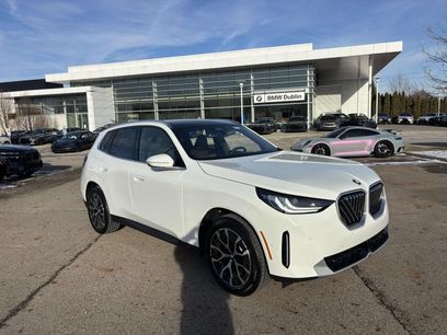 Used 2026 BMW X3 xDrive30i w/ Convenience Package