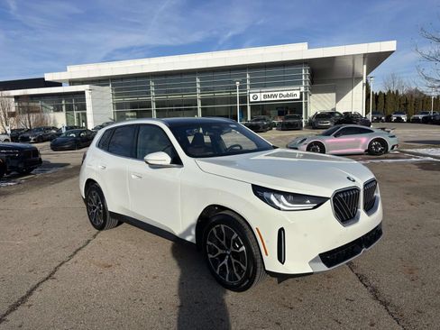 Used 2026 BMW X3 xDrive30i w/ Convenience Package AWD/4WD image 1