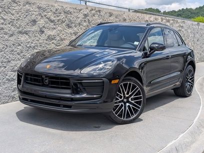 New 2025 Porsche Macan