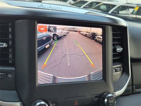 Certified 2024 RAM 2500 Big Horn w/ Bed Utility Group image 10