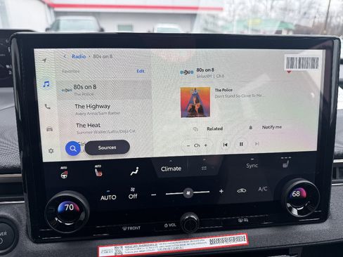 New 2026 Toyota bZ image 16