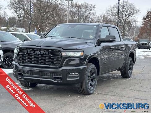 New 2026 RAM 1500 Big Horn image 36