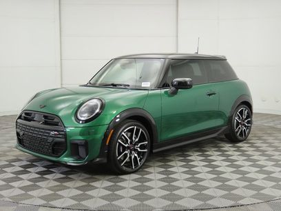 New 2026 MINI Cooper S