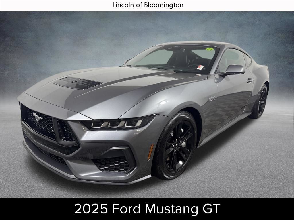 Used 2025 Ford Mustang GT RWD 360° Tour