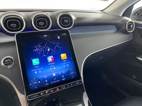 New 2026 Mercedes-Benz GLC 350e 4MATIC image 23