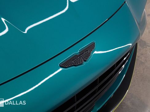 Used 2026 Aston Martin V8 Vantage S RWD image 20