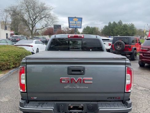 Used 2021 GMC Canyon AT4 AWD/4WD image 6