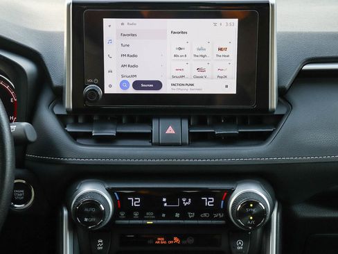 Certified 2025 Toyota RAV4 XLE image 14