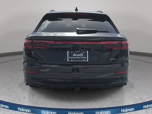 Used 2026 Audi Q8 Premium Plus AWD/4WD image 7