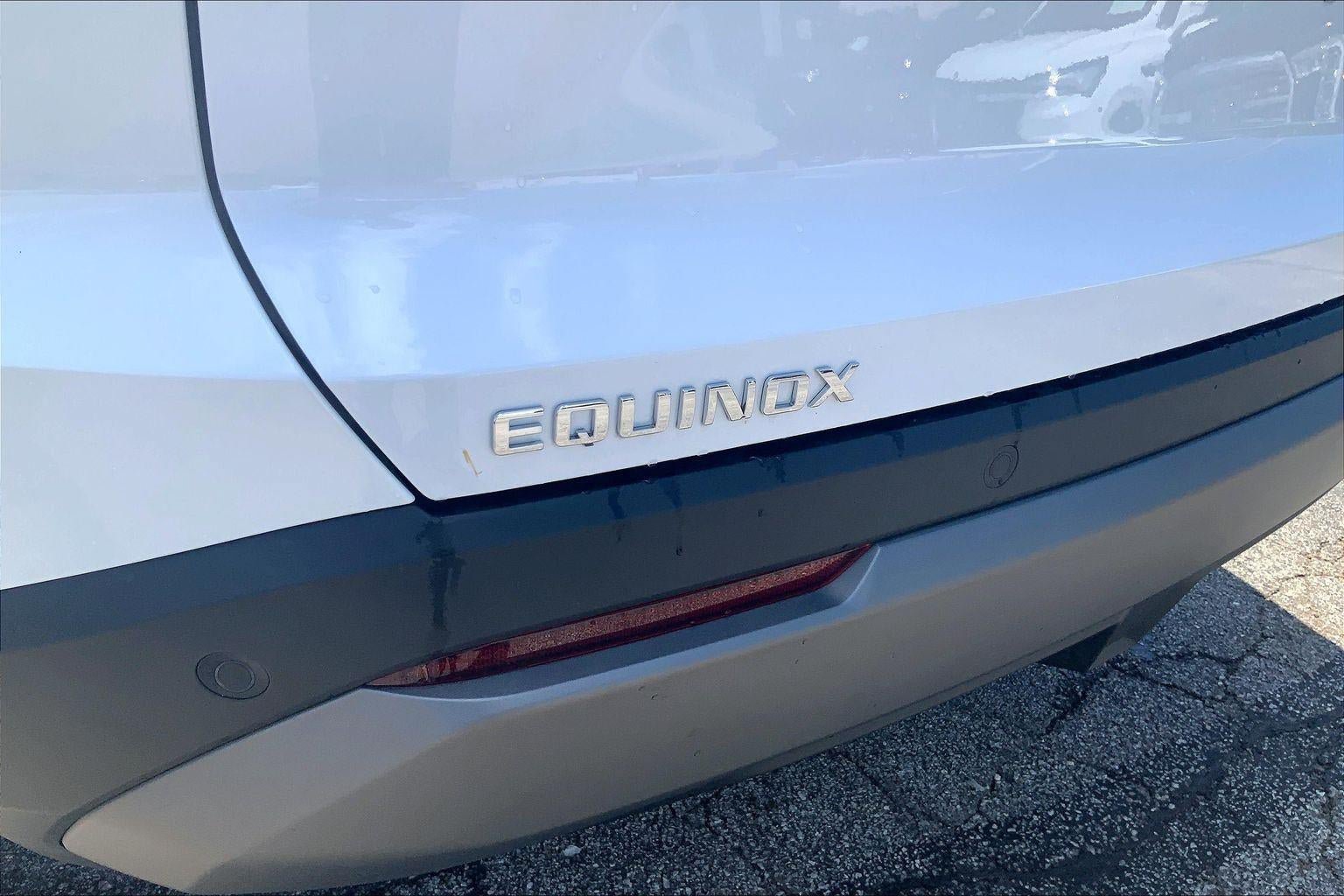 Used 2026 Chevrolet Equinox LT FWD image 29