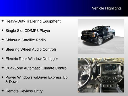 Used 2015 Chevrolet Silverado 2500 LTZ AWD/4WD image 24
