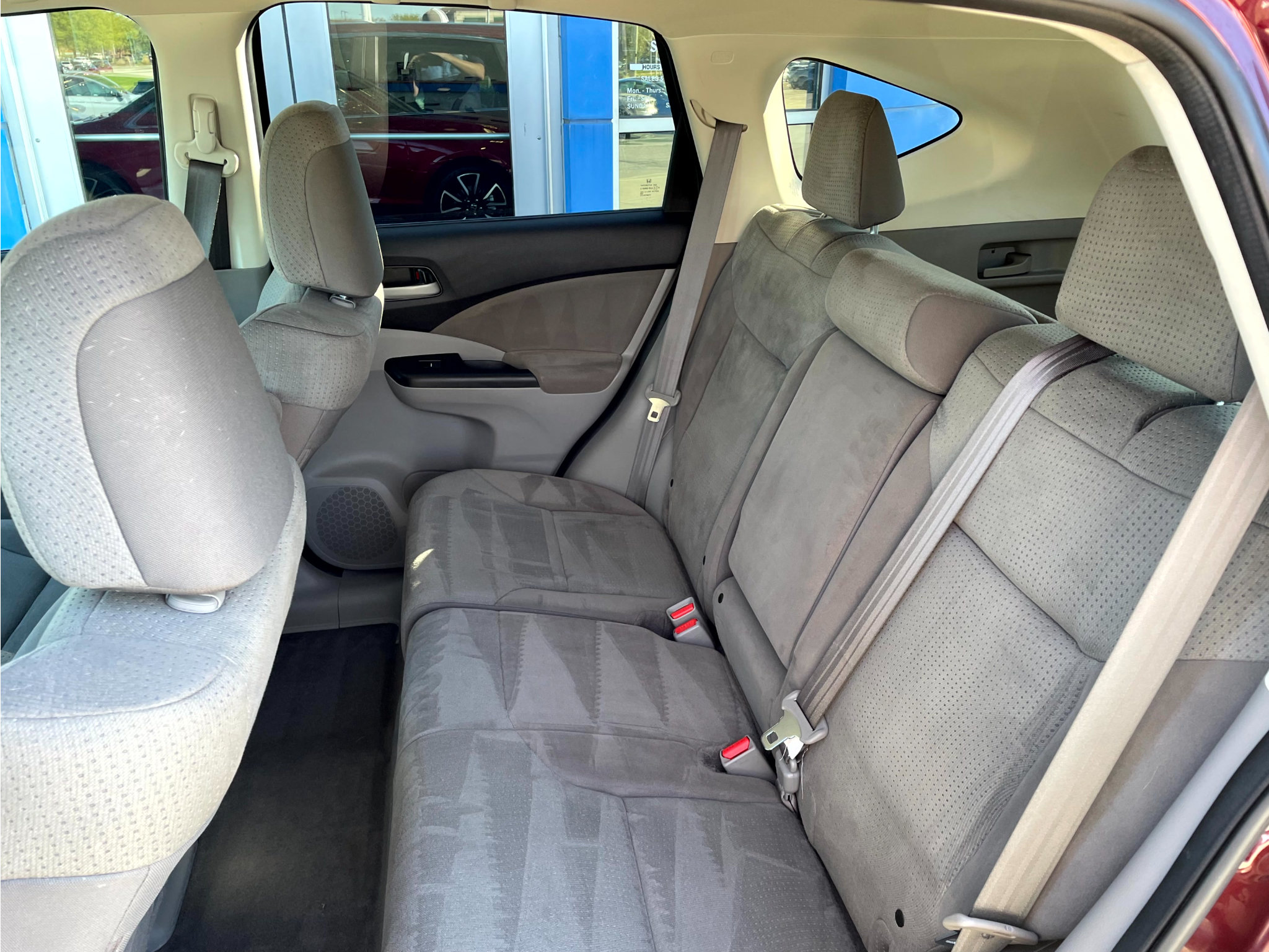 Used 2013 Honda CR-V EX image 10
