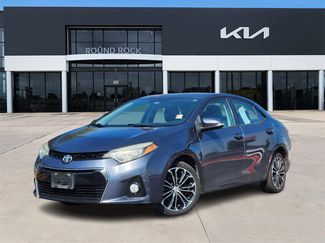 Used 2015 Toyota Corolla S image 1