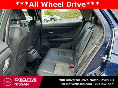 Certified 2024 Nissan Ariya ENGAGE e-4ORCE image 23