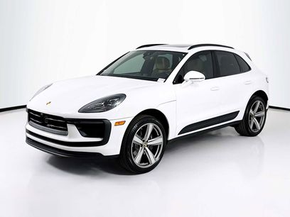 New 2026 Porsche Macan