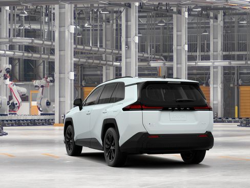 New 2026 Toyota RAV4 XLE Premium w/ Panoramic Sun Roof Package AWD/4WD image 7
