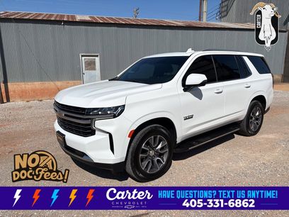 Used 2022 Chevrolet Tahoe LT w/ Luxury Package