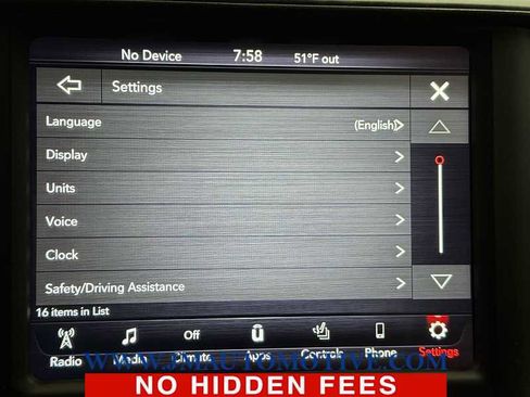 Used 2020 RAM 1500 Big Horn image 29