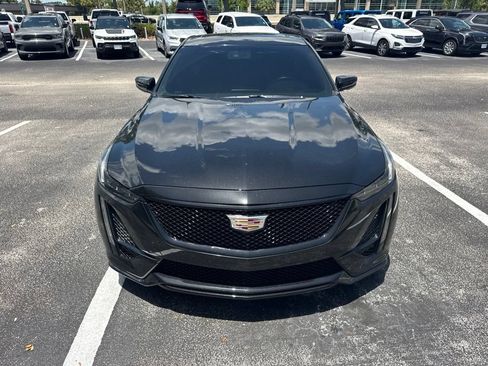 Used 2021 Cadillac CT5 V RWD image 2