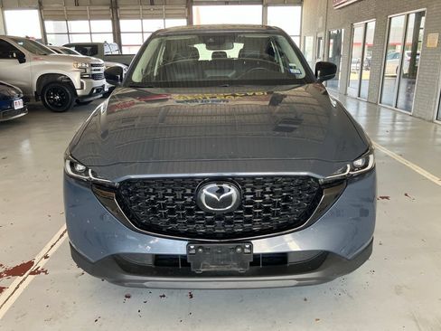 Used 2025 MAZDA CX-5 Carbon Edition AWD/4WD image 2
