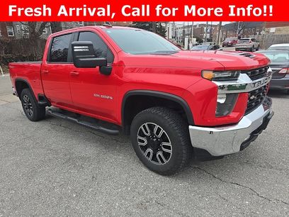 Used 2020 Chevrolet Silverado 2500 LT w/ All Star Edition