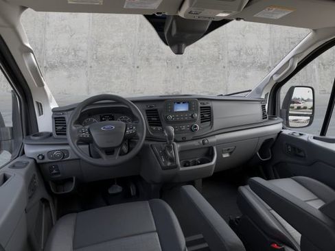 New 2025 Ford Transit 250 Low Roof RWD image 9