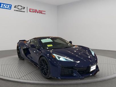 New 2026 Chevrolet Corvette Z06