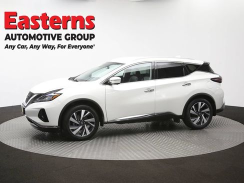 Used 2023 Nissan Murano SL AWD/4WD image 58