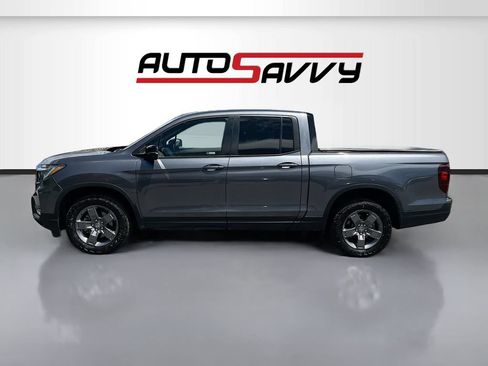 Used 2024 Honda Ridgeline TrailSport image 4