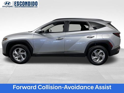 Certified 2024 Hyundai Tucson SEL image 2