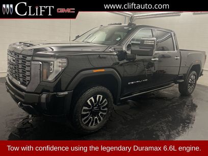 Used 2024 GMC Sierra 2500 Denali Ultimate w/ Max Trailering Package