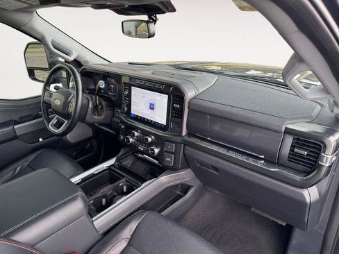 Certified 2023 Ford F250 Lariat w/ Lariat Ultimate Package AWD/4WD image 15