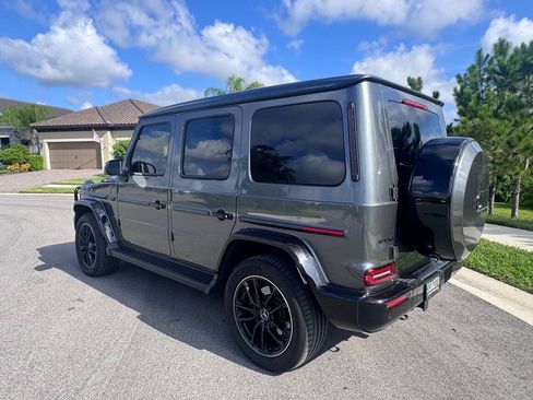 Used 2025 Mercedes-Benz G 550 image 8
